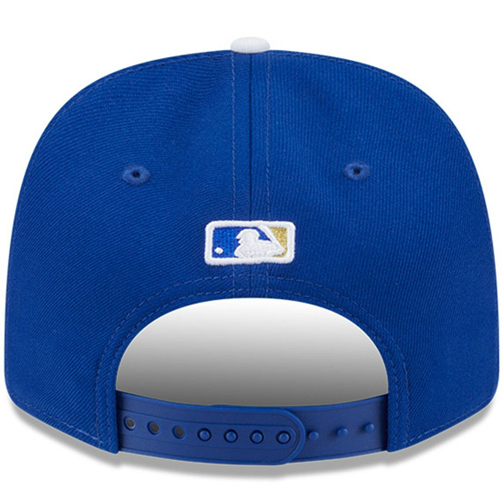 Kansas City Royals Player Replica 9SEVENTY Adjustable Hat Royal | New Era
