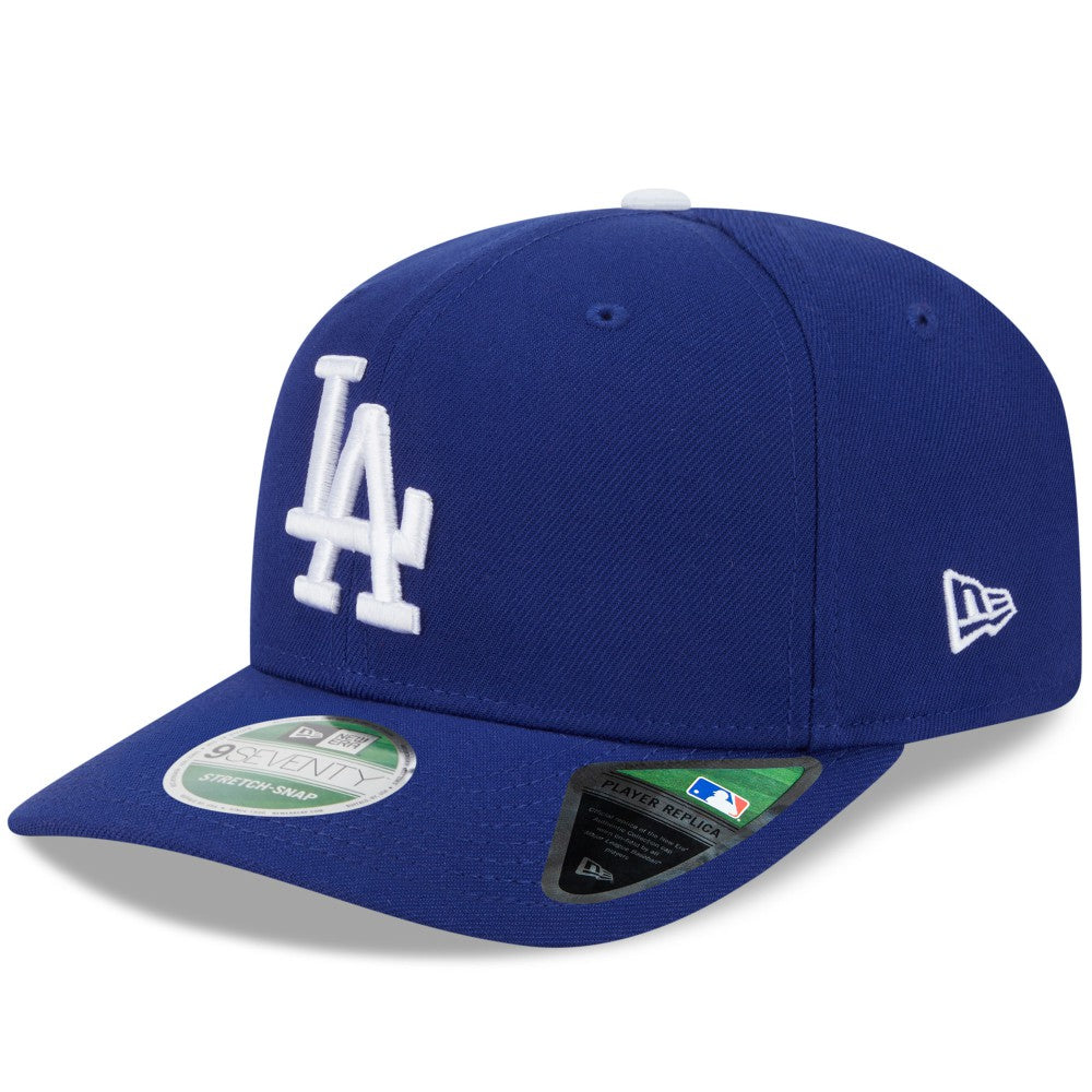 Los Angeles Dodgers Player Replica 9SEVENTY Adjustable Hat Royal | New Era