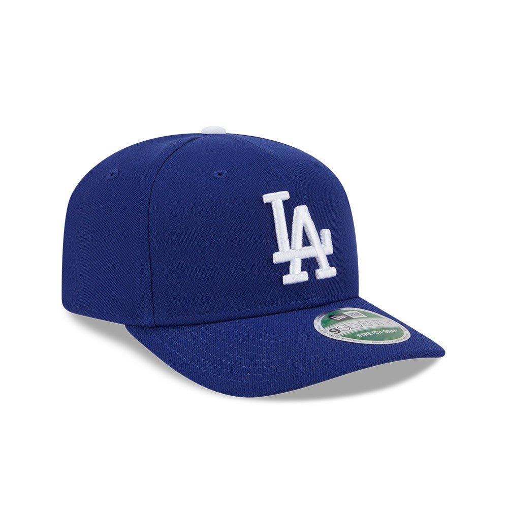 Los Angeles Dodgers Player Replica 9SEVENTY Adjustable Hat Royal | New Era