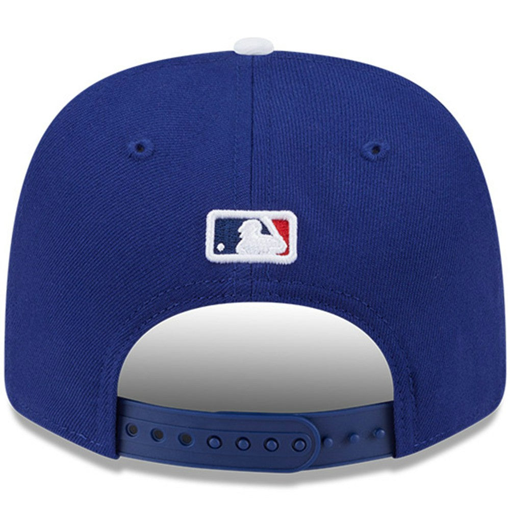 Los Angeles Dodgers Player Replica 9SEVENTY Adjustable Hat Royal | New Era