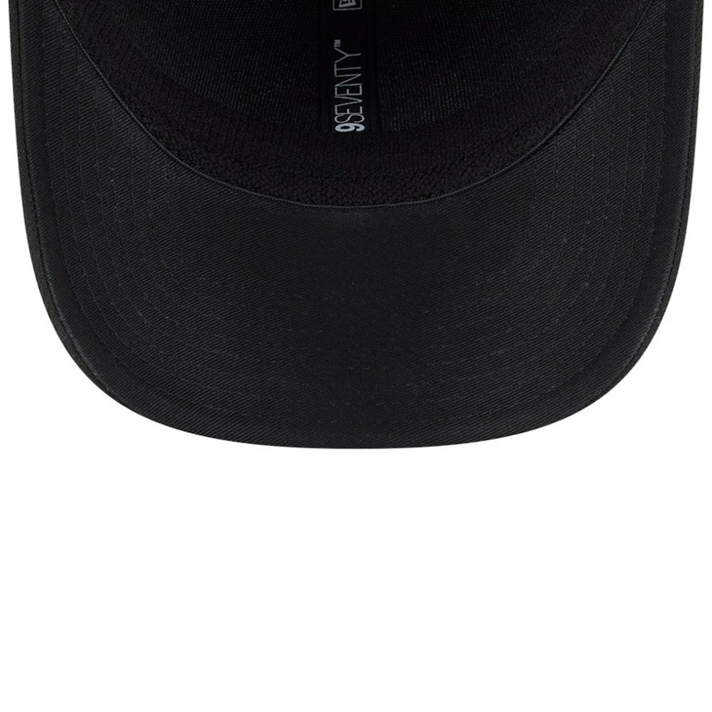 Miami Marlins Player Replica 9SEVENTY Adjustable Hat Black | New Era