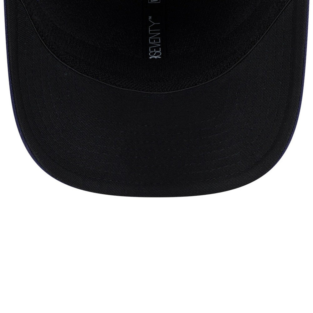 Milwaukee Brewers Player Replica 9SEVENTY Adjustable Hat Navy | New Era