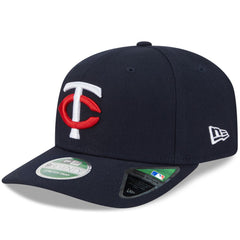 Minnesota Twins Player Replica 9SEVENTY Adjustable Hat Navy | New Era