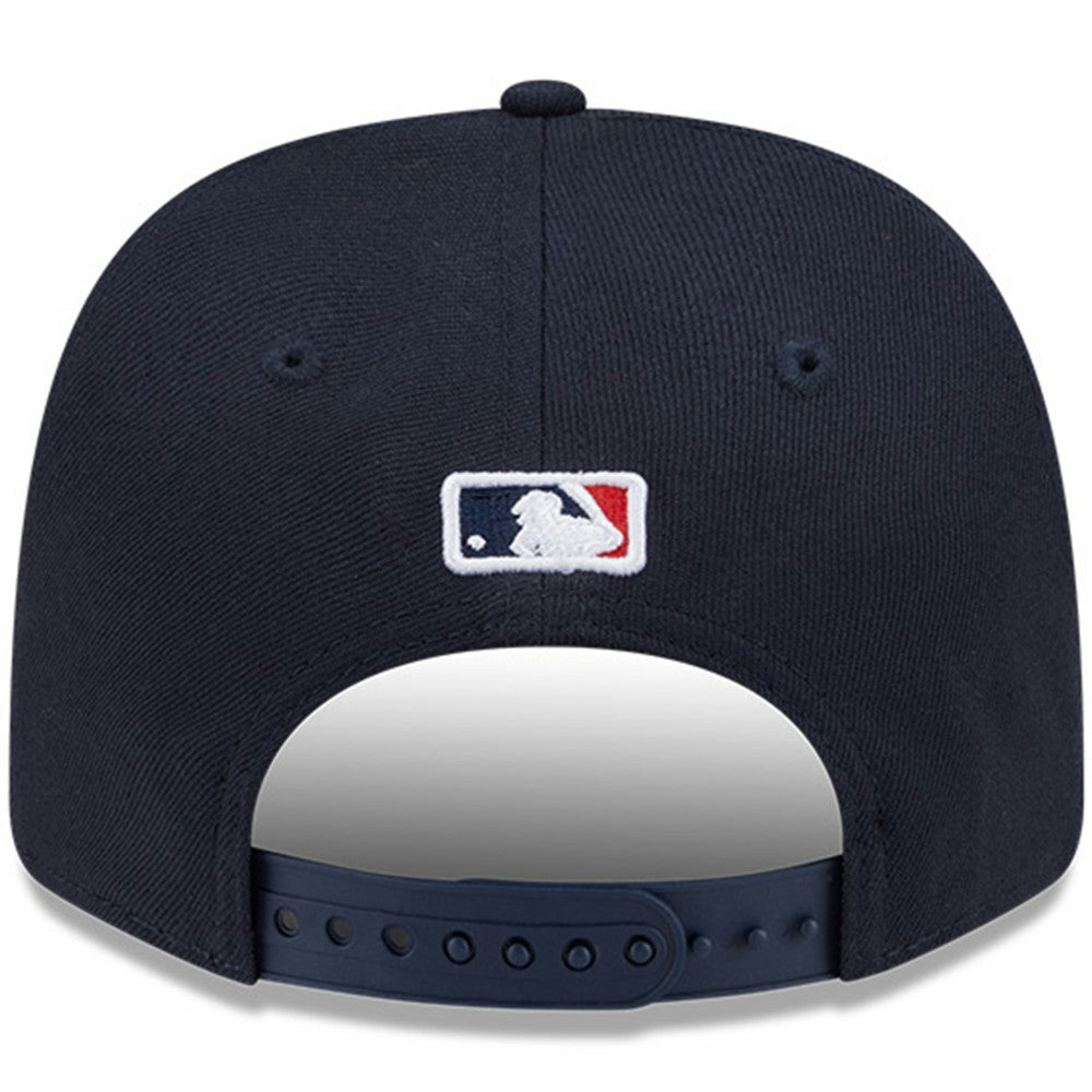 Minnesota Twins Player Replica 9SEVENTY Adjustable Hat Navy | New Era