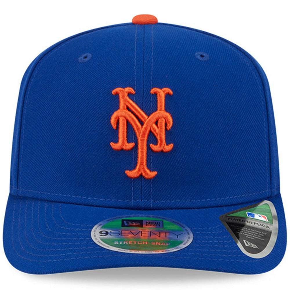 New York Mets Player Replica 9SEVENTY Adjustable Hat Royal | New Era