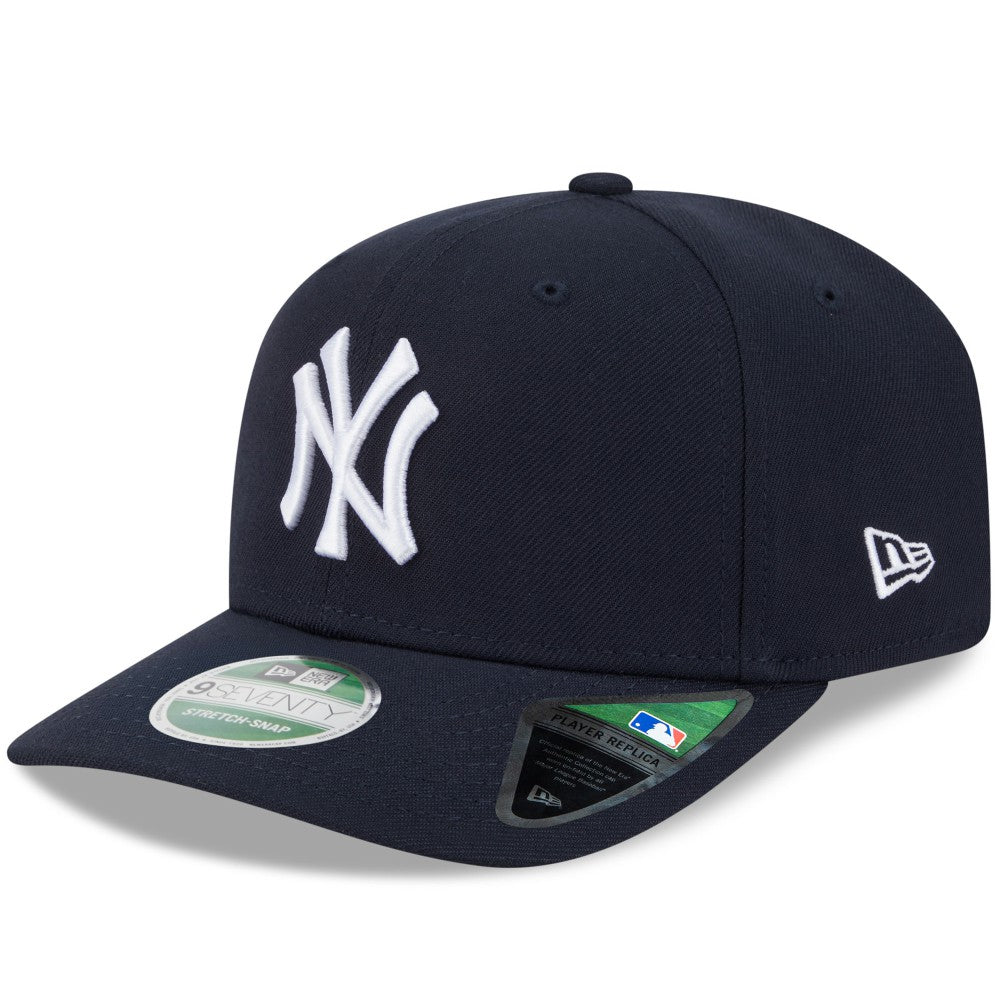 New York Yankees Player Replica 9SEVENTY Adjustable Hat Navy | New Era