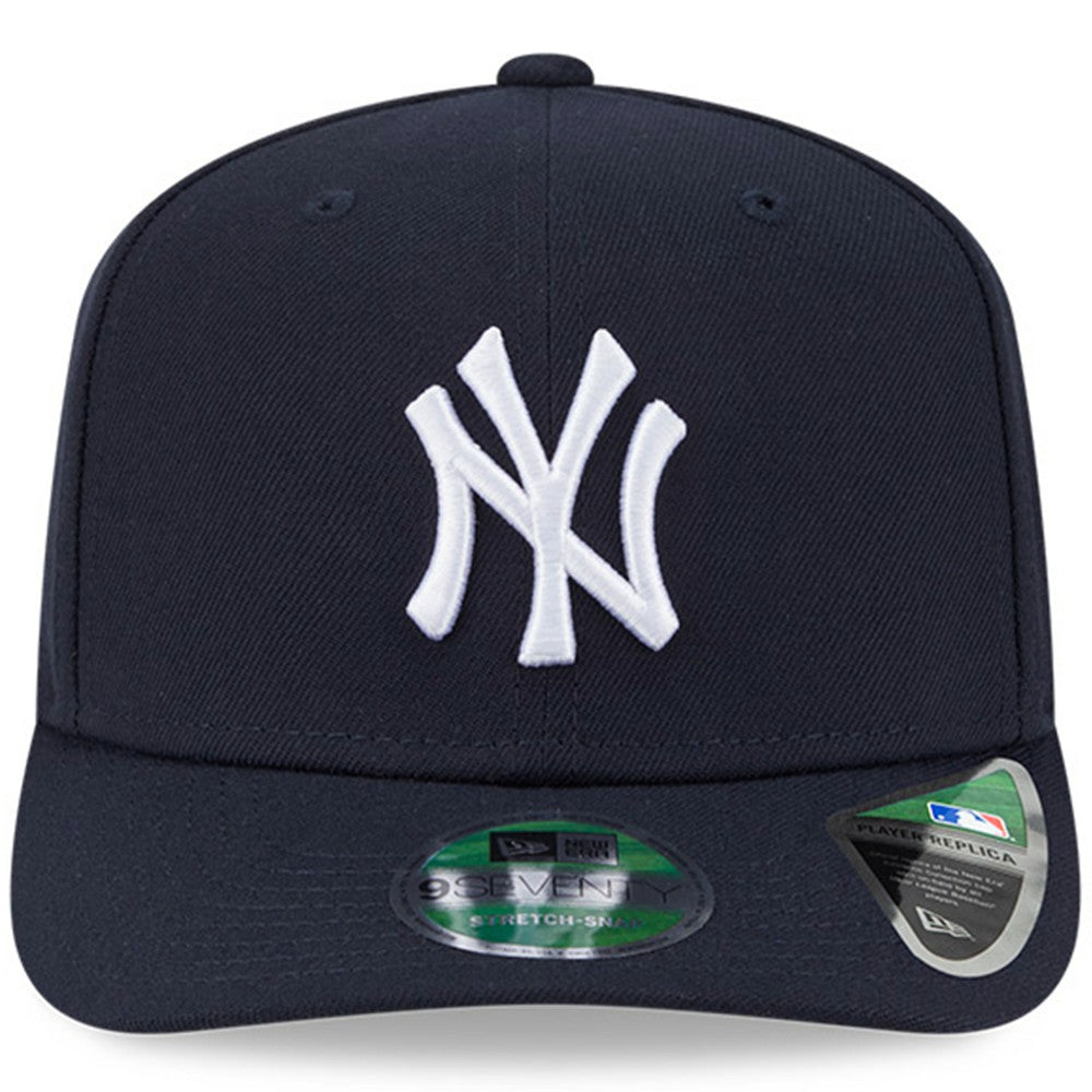 New York Yankees Player Replica 9SEVENTY Adjustable Hat Navy | New Era