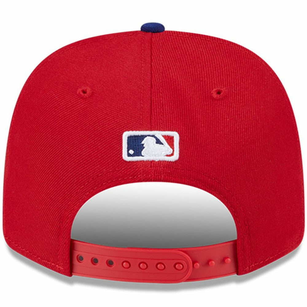 Philadelphia Phillies Player Replica 9SEVENTY Adjustable Hat Red | New Era