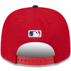 Philadelphia Phillies Player Replica 9SEVENTY Adjustable Hat Red | New Era