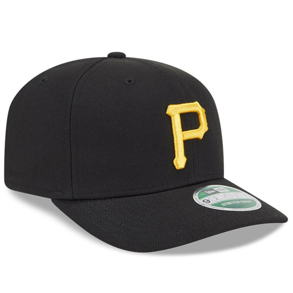 Pittsburgh Pirates Player Replica 9SEVENTY Adjustable Hat Black | New Era