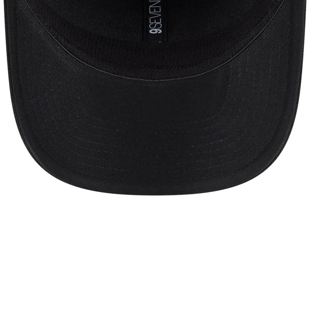 Pittsburgh Pirates Player Replica 9SEVENTY Adjustable Hat Black | New Era