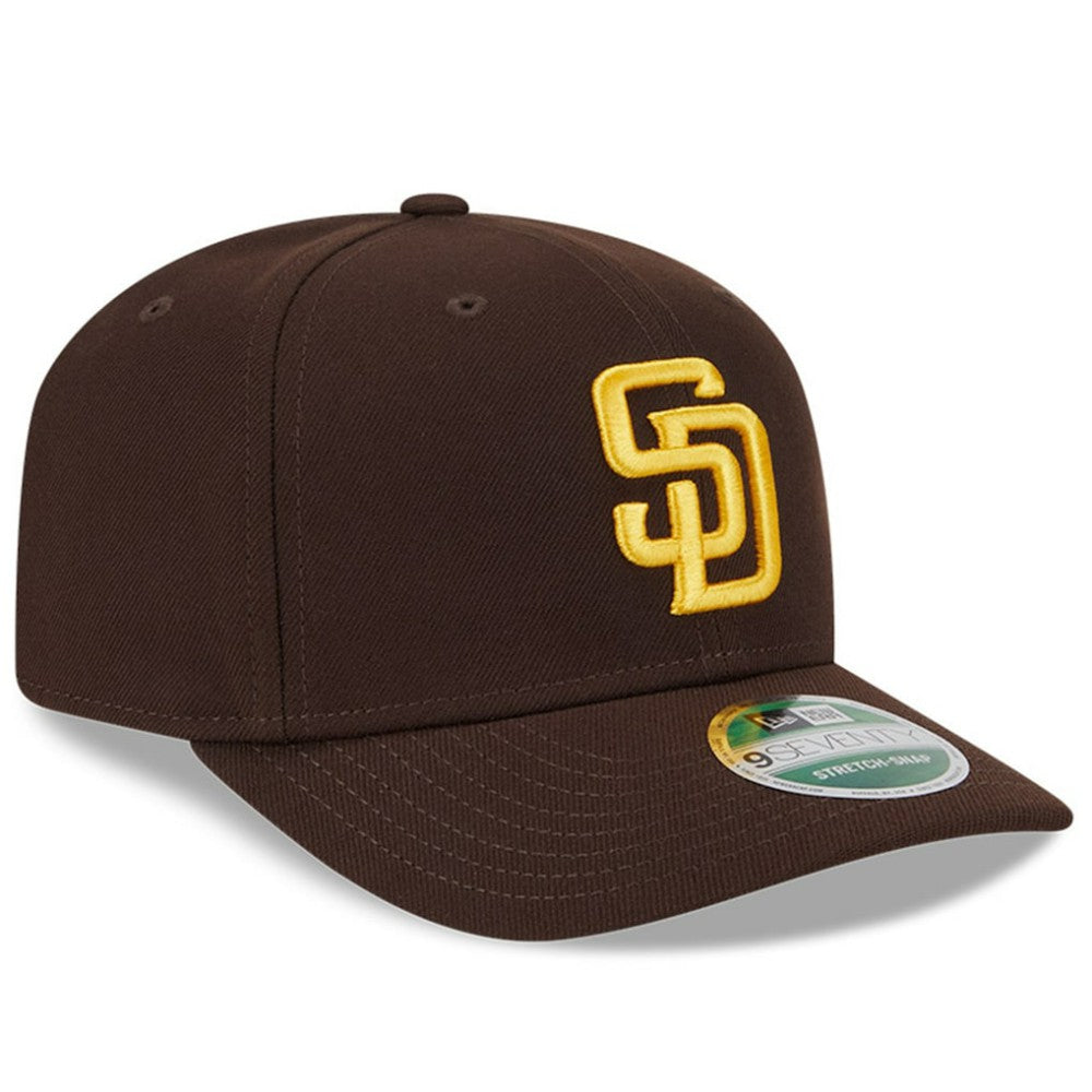 San Diego Padres Player Replica 9SEVENTY Adjustable Hat Brown | New Era