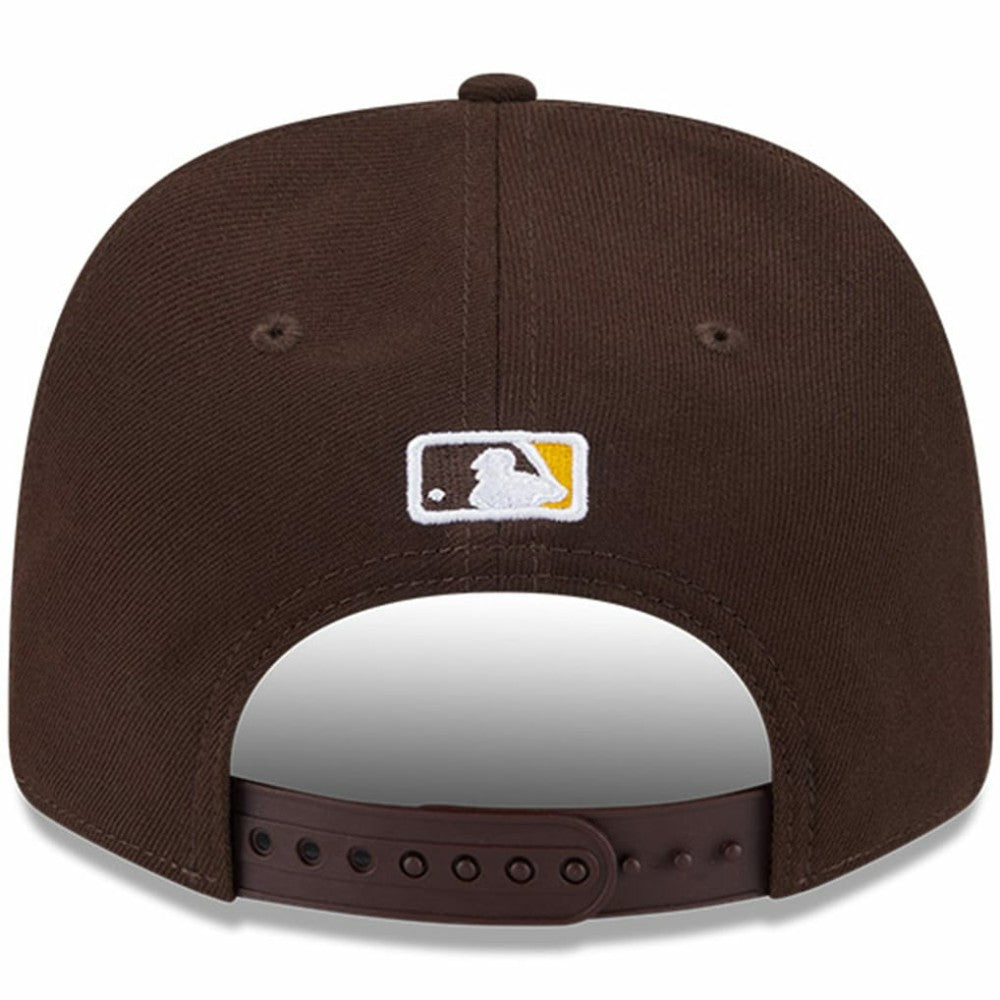 San Diego Padres Player Replica 9SEVENTY Adjustable Hat Brown | New Era
