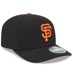 San Francisco Giants Player Replica 9SEVENTY Adjustable Hat Black | New Era