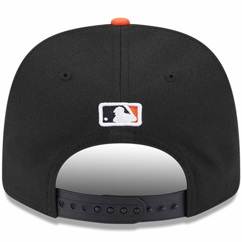 San Francisco Giants Player Replica 9SEVENTY Adjustable Hat Black | New Era
