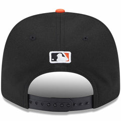 San Francisco Giants Player Replica 9SEVENTY Adjustable Hat Black | New Era