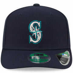 Seattle Mariners Player Replica 9SEVENTY Adjustable Hat Navy | New Era