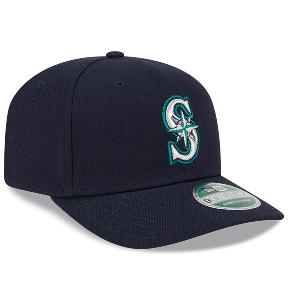 Seattle Mariners Player Replica 9SEVENTY Adjustable Hat Navy | New Era