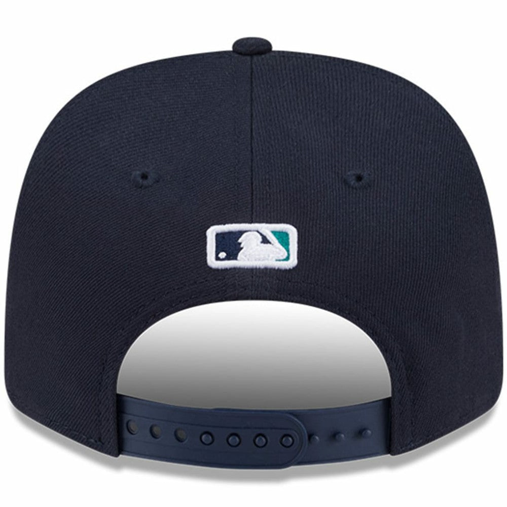Seattle Mariners Player Replica 9SEVENTY Adjustable Hat Navy | New Era