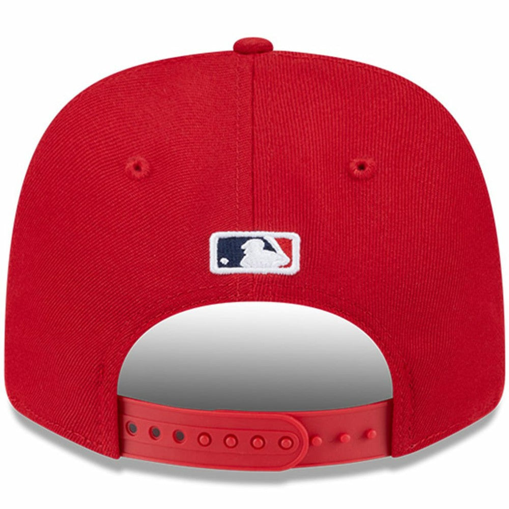 St. Louis Cardinals Player Replica 9SEVENTY Adjustable Hat Red | New Era