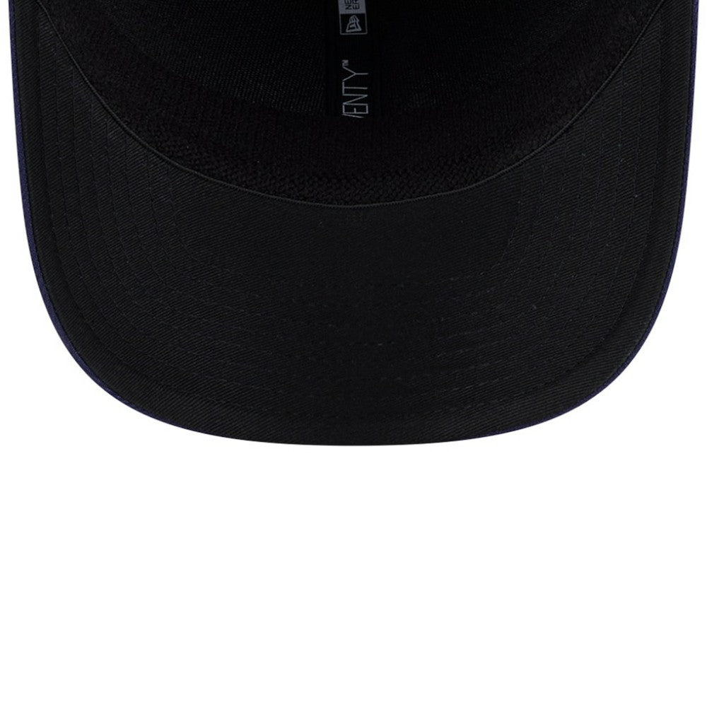 Tampa Bay Rays Player Replica 9SEVENTY Adjustable Hat Navy | New Era