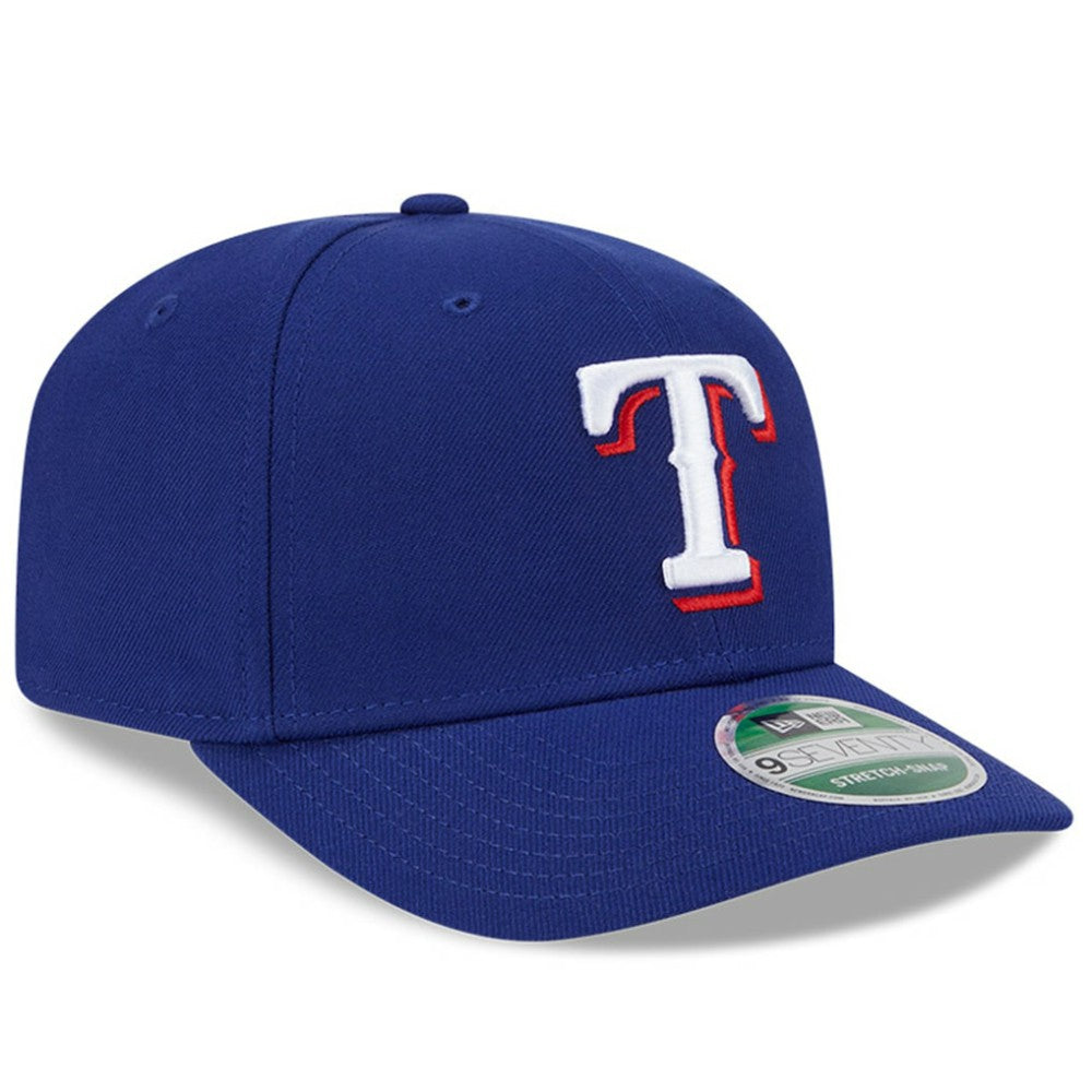 Texas Rangers Player Replica 9SEVENTY Adjustable Hat Royal | New Era
