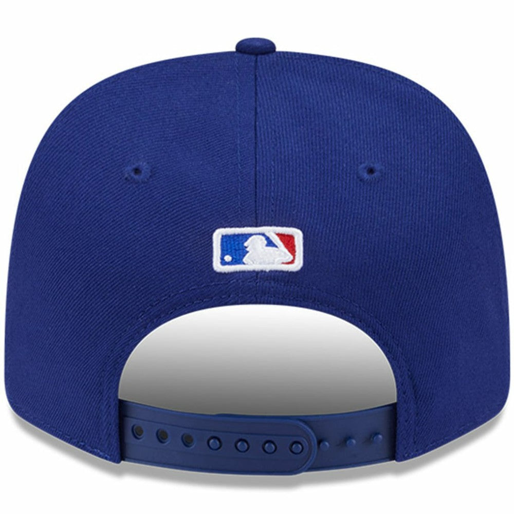 Texas Rangers Player Replica 9SEVENTY Adjustable Hat Royal | New Era