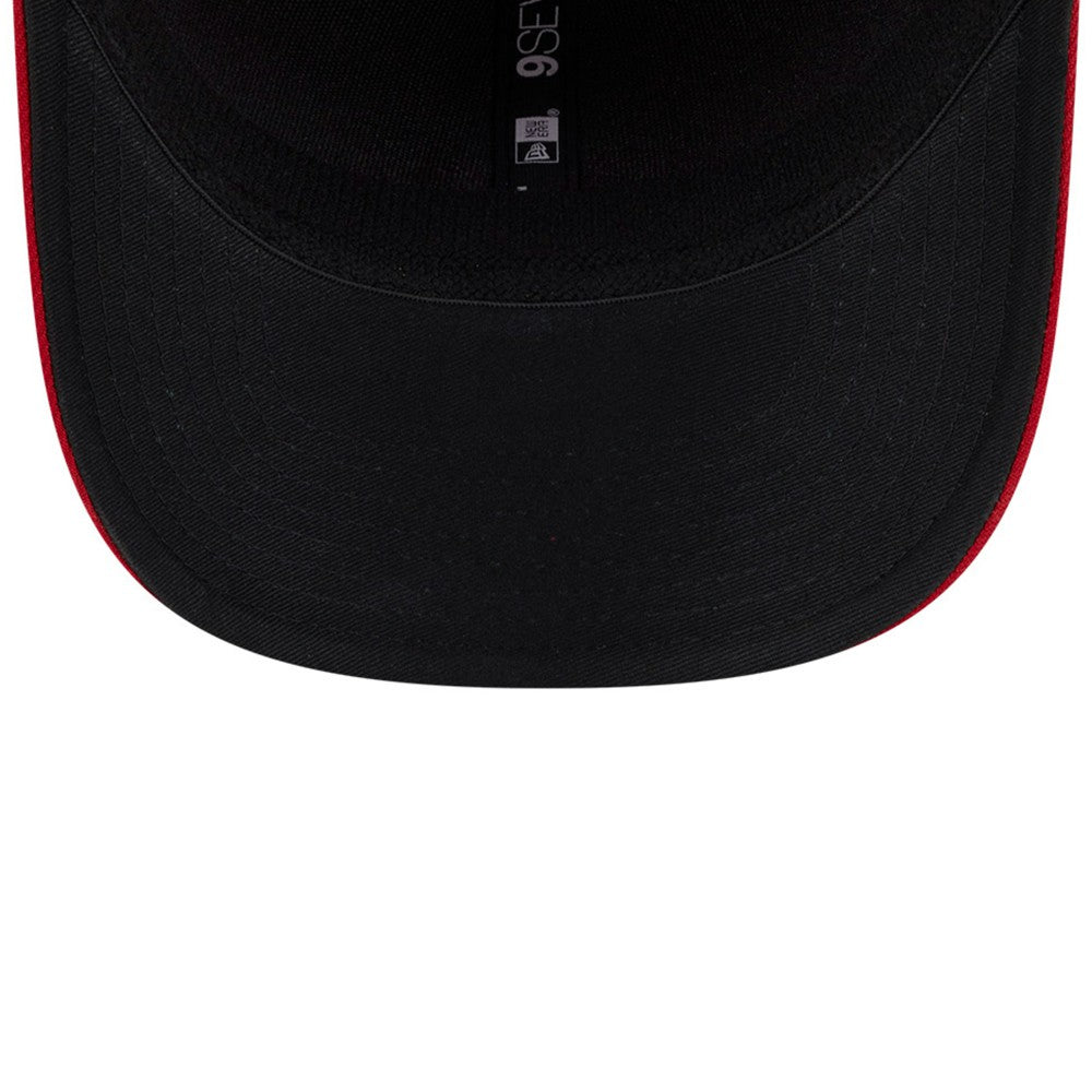 Los Angeles Angels Player Replica 9SEVENTY Adjustable Hat Red | New Era