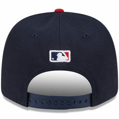 Atlanta Braves Player Replica 9SEVENTY Adjustable Hat Navy | New Era