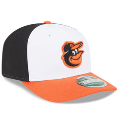 Baltimore Orioles Player Replica 9SEVENTY Adjustable Hat Black/Orange | New Era