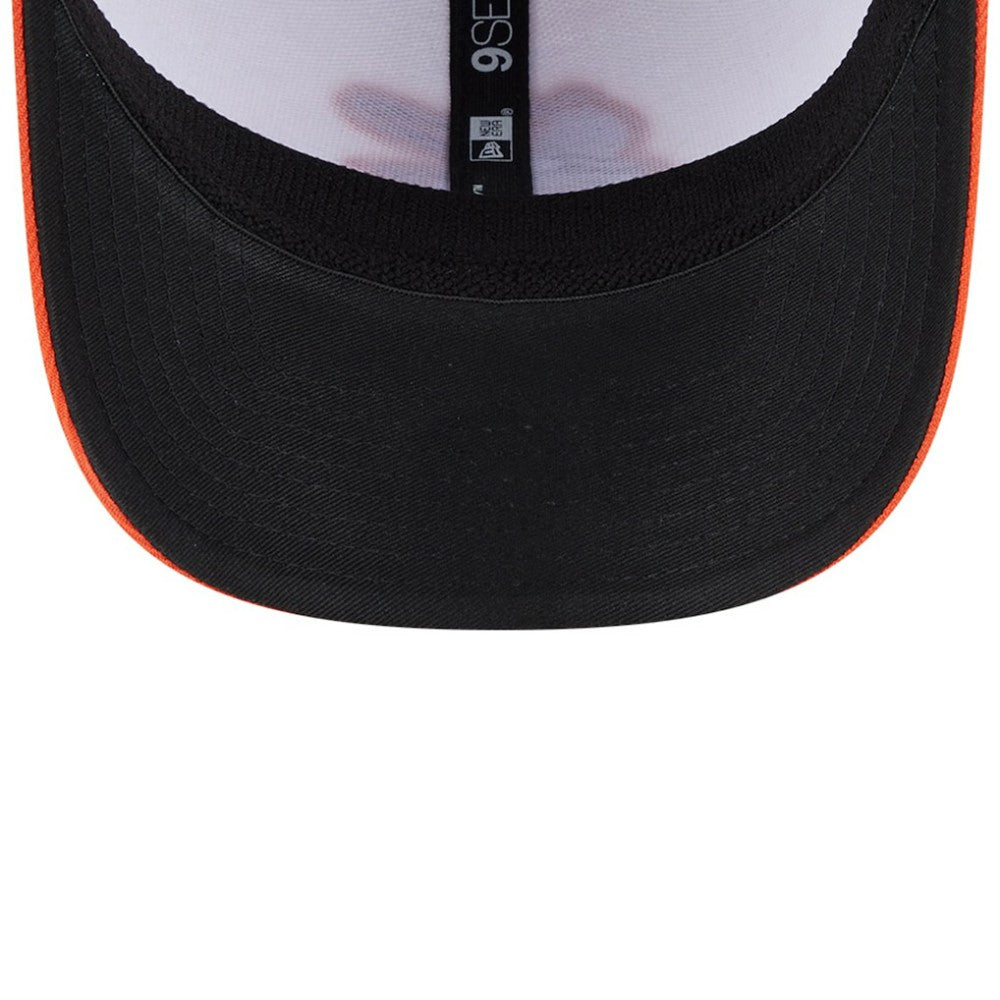 Baltimore Orioles Player Replica 9SEVENTY Adjustable Hat Black/Orange | New Era