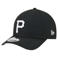 Pittsburgh Pirates Player Replica 9FORTY Adjustable Hat Black | New Era