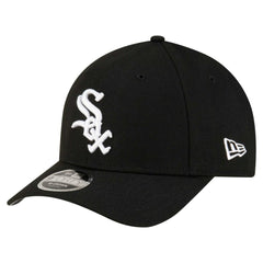 Chicago White Sox Player Replica 9FORTY Adjustable Hat Black | New Era