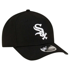 Chicago White Sox Player Replica 9FORTY Adjustable Hat Black | New Era