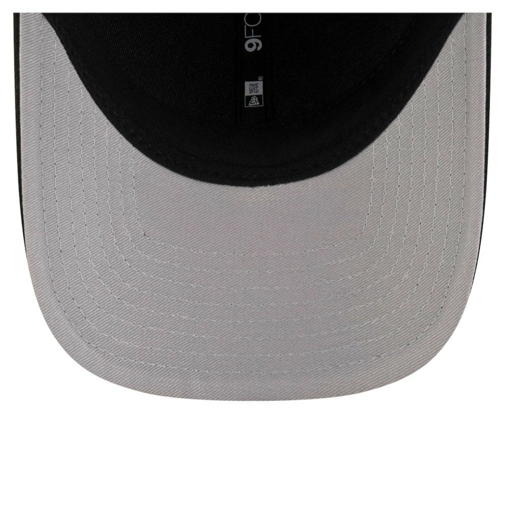 Chicago White Sox Player Replica 9FORTY Adjustable Hat Black | New Era