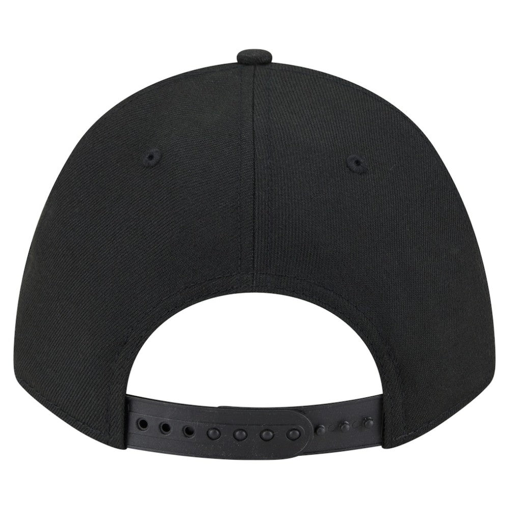 Boston Red Sox Player Replica 9FORTY Adjustable Hat Black | New Era