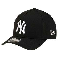 New York Yankees Player Replica 9FORTY Adjustable Hat Black | New Era