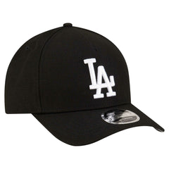 Los Angeles Dodgers Player Replica 9FORTY Adjustable Hat Black | New Era