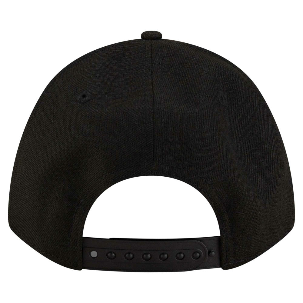 Los Angeles Dodgers Player Replica 9FORTY Adjustable Hat Black | New Era
