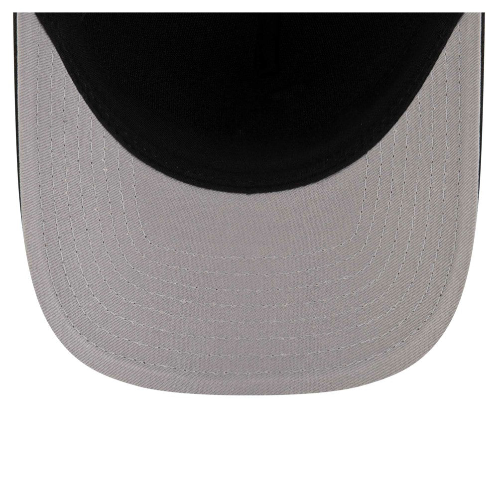 Los Angeles Dodgers Player Replica 9FORTY Adjustable Hat Black | New Era