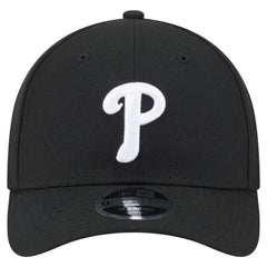 Philadelphia Phillies Player Replica 9FORTY Adjustable Hat Black | New Era