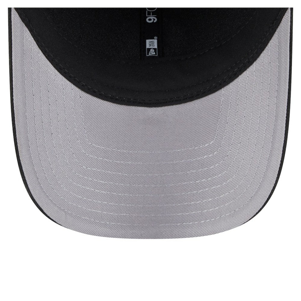 Philadelphia Phillies Player Replica 9FORTY Adjustable Hat Black | New Era