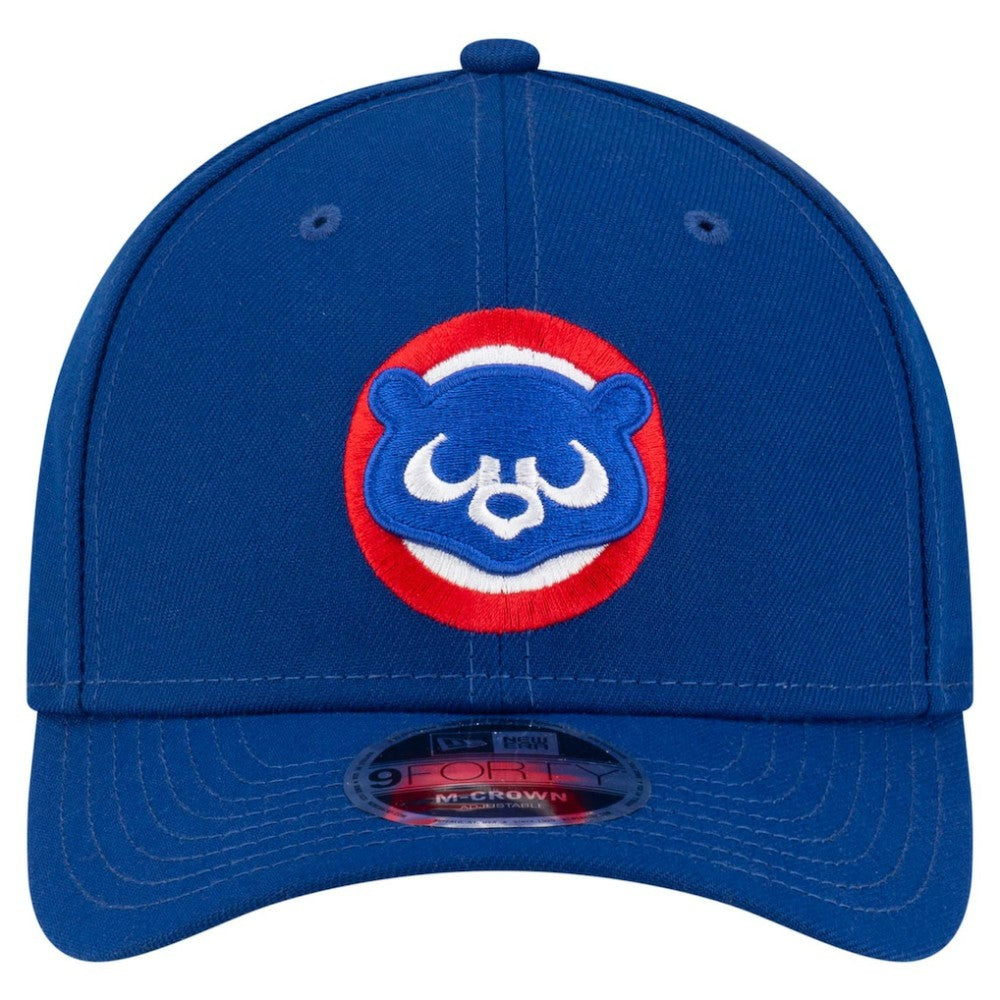 Chicago Cubs Player Replica 9FORTY Adjustable Hat Royal | New Era