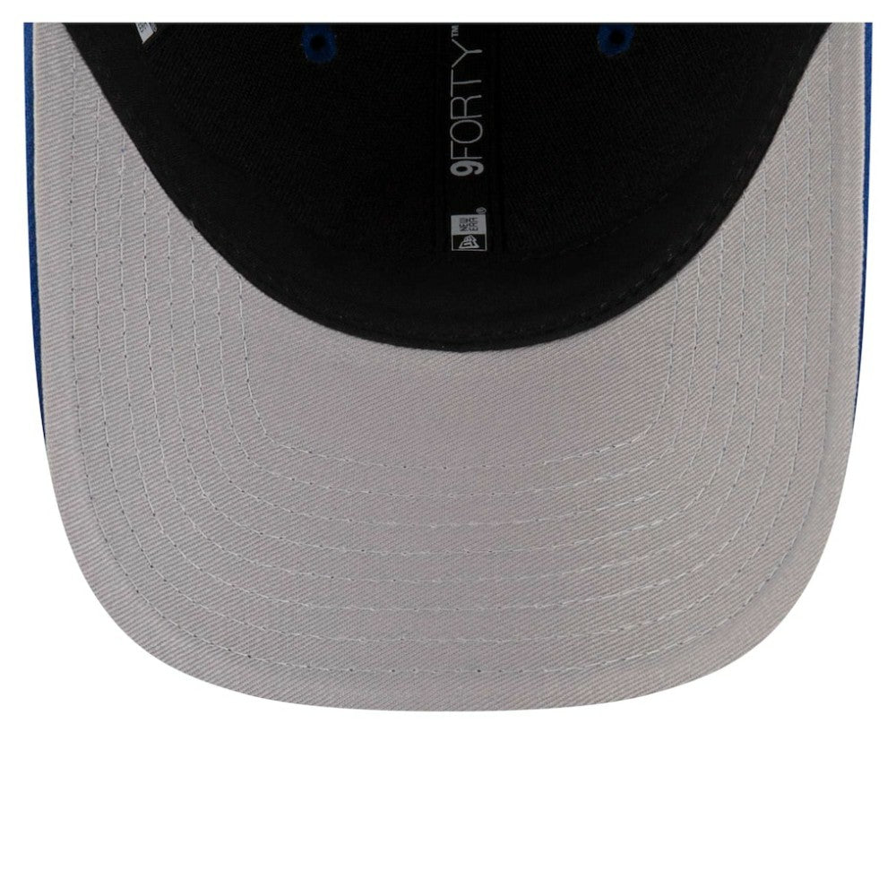 Chicago Cubs Player Replica 9FORTY Adjustable Hat Royal | New Era