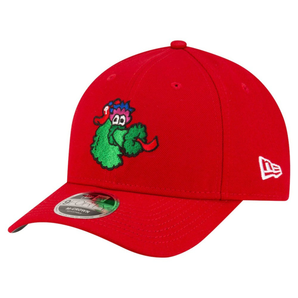 Philadelphia Phillies Player Replica 9FORTY Adjustable Hat Red | New Era