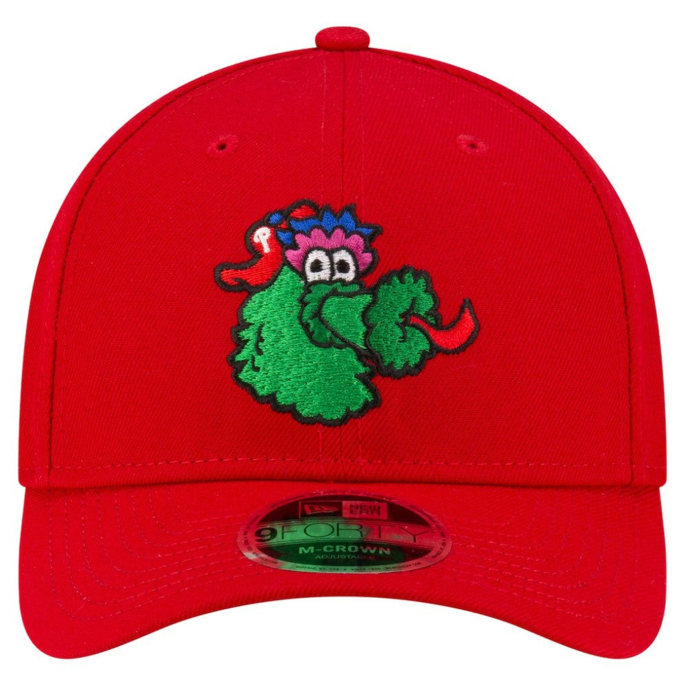 Philadelphia Phillies Player Replica 9FORTY Adjustable Hat Red | New Era