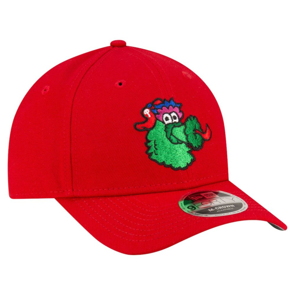 Philadelphia Phillies Player Replica 9FORTY Adjustable Hat Red | New Era