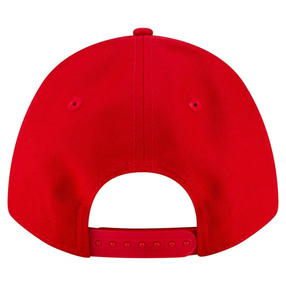 Philadelphia Phillies Player Replica 9FORTY Adjustable Hat Red | New Era