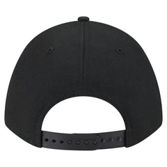 Miami Marlins 9FORTY M-Crown Adjustable Hat Black | New Era