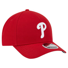 Philadelphia Phillies 9FORTY M-Crown Adjustable Hat Red | New Era